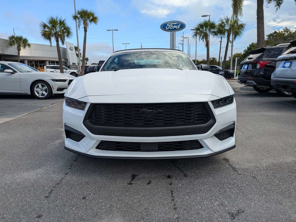 New 2026 Ford Mustang Premium RWD image 9