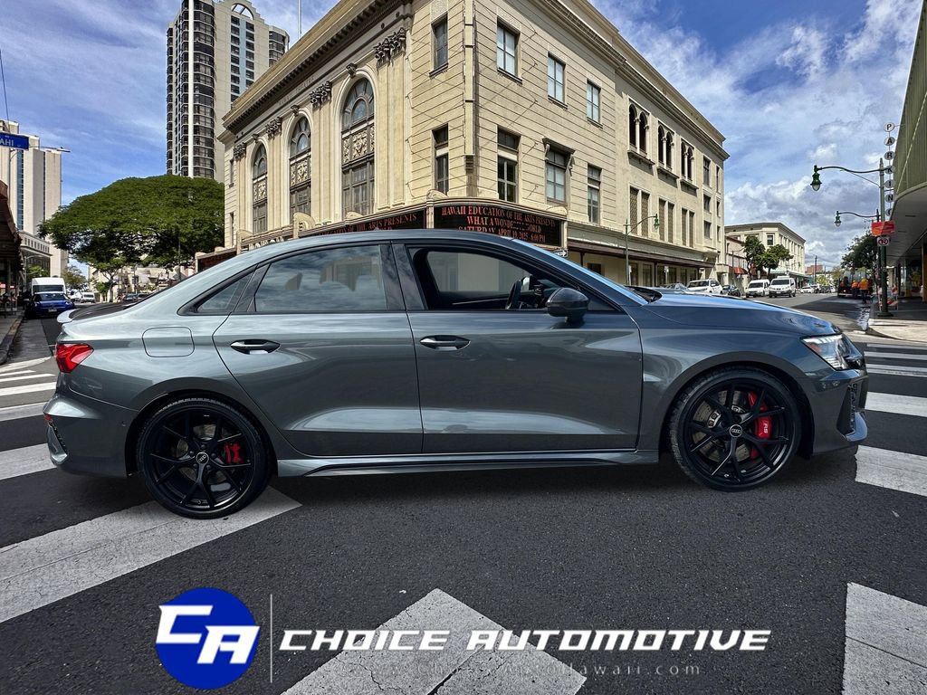 Used 2024 Audi RS 3 image 8