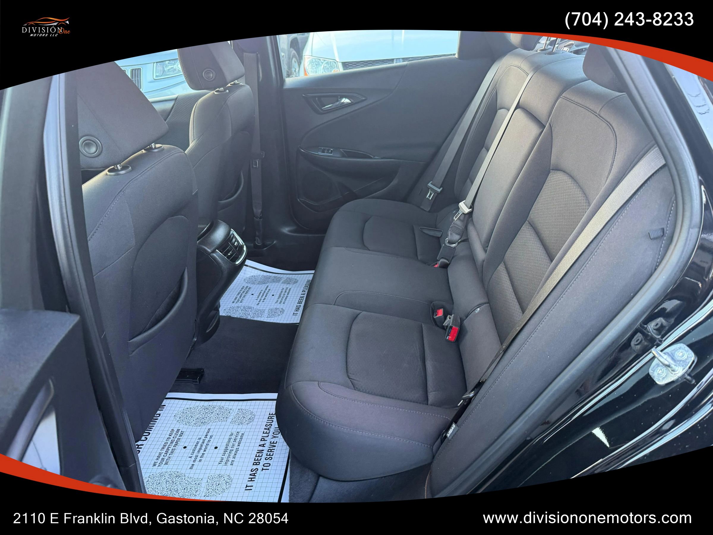 Used 2021 Chevrolet Malibu LT FWD image 17