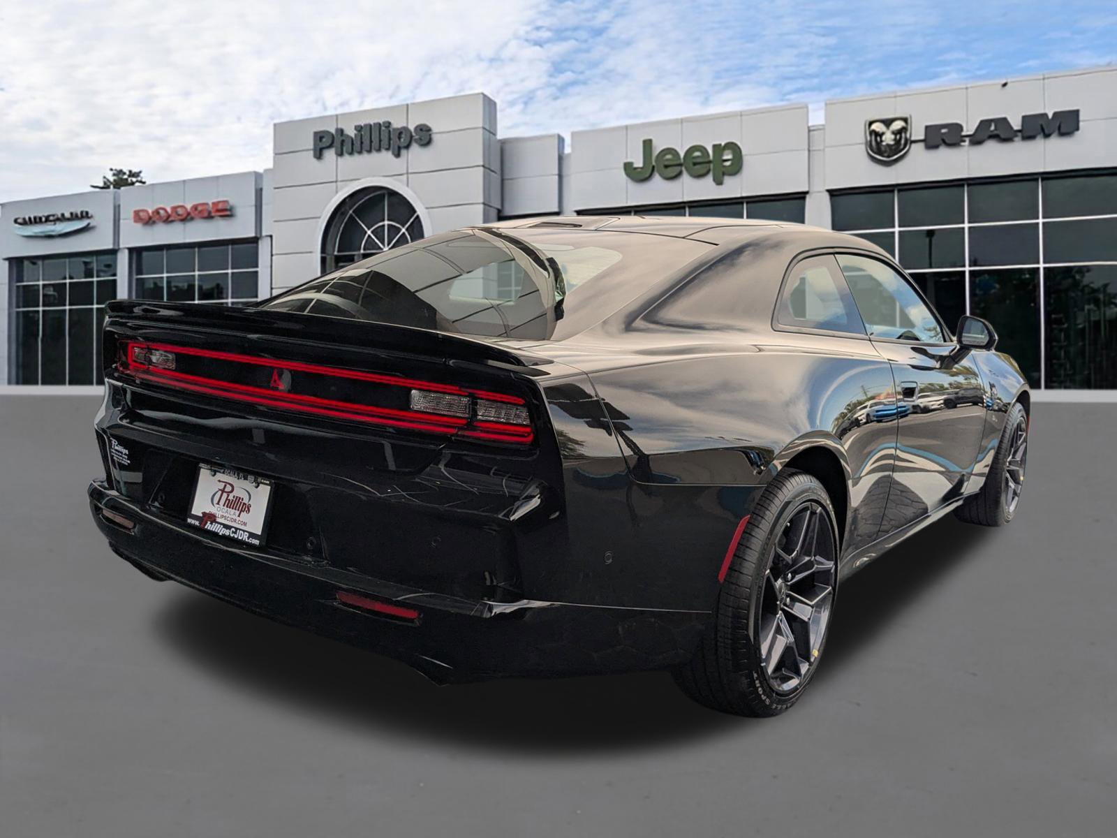 New 2026 Dodge Charger Scat Pack image 3