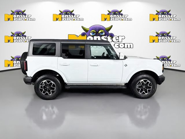 Used 2023 Ford Bronco Outer Banks AWD/4WD image 4