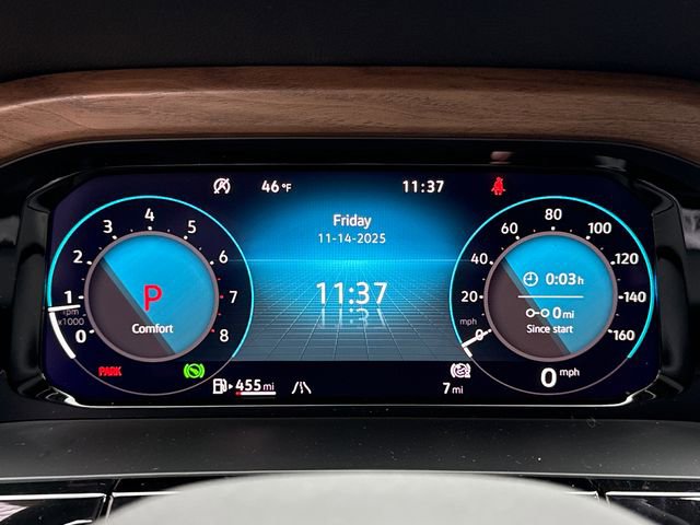 New 2026 Volkswagen Atlas SE image 14