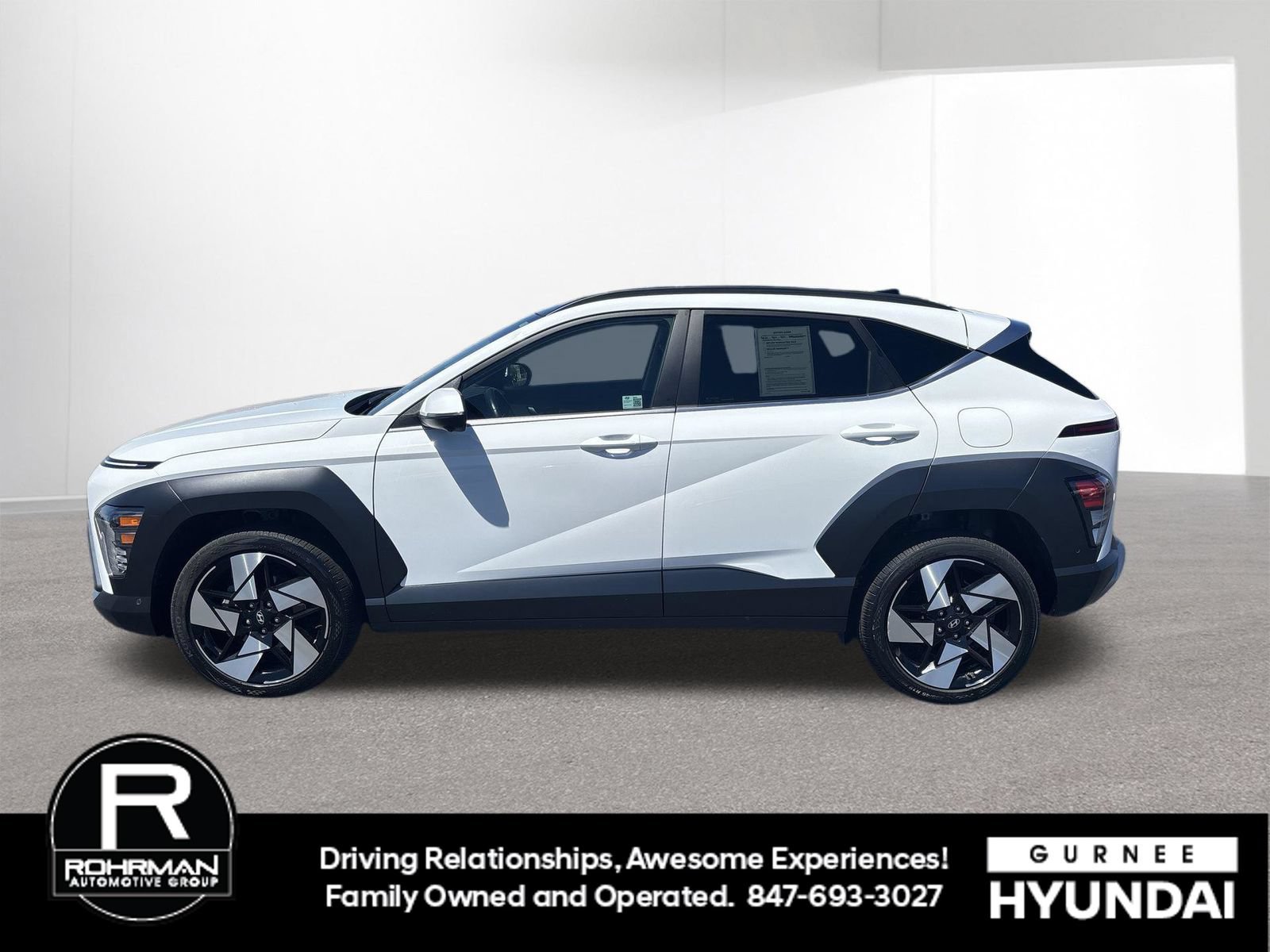 Certified 2024 Hyundai Kona Limited AWD/4WD image 5