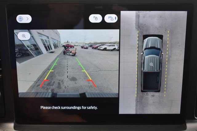 Used 2024 Ford F150 Lariat w/ Equipment Group 502A High AWD/4WD image 38