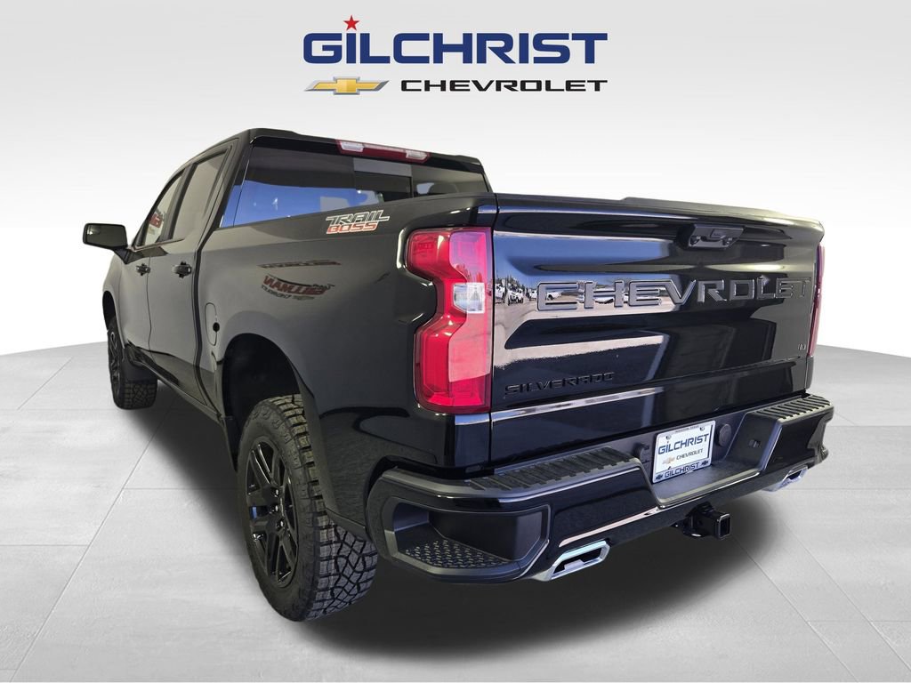 New 2026 Chevrolet Silverado 1500 LT Trail Boss w/ Convenience Package II image 7