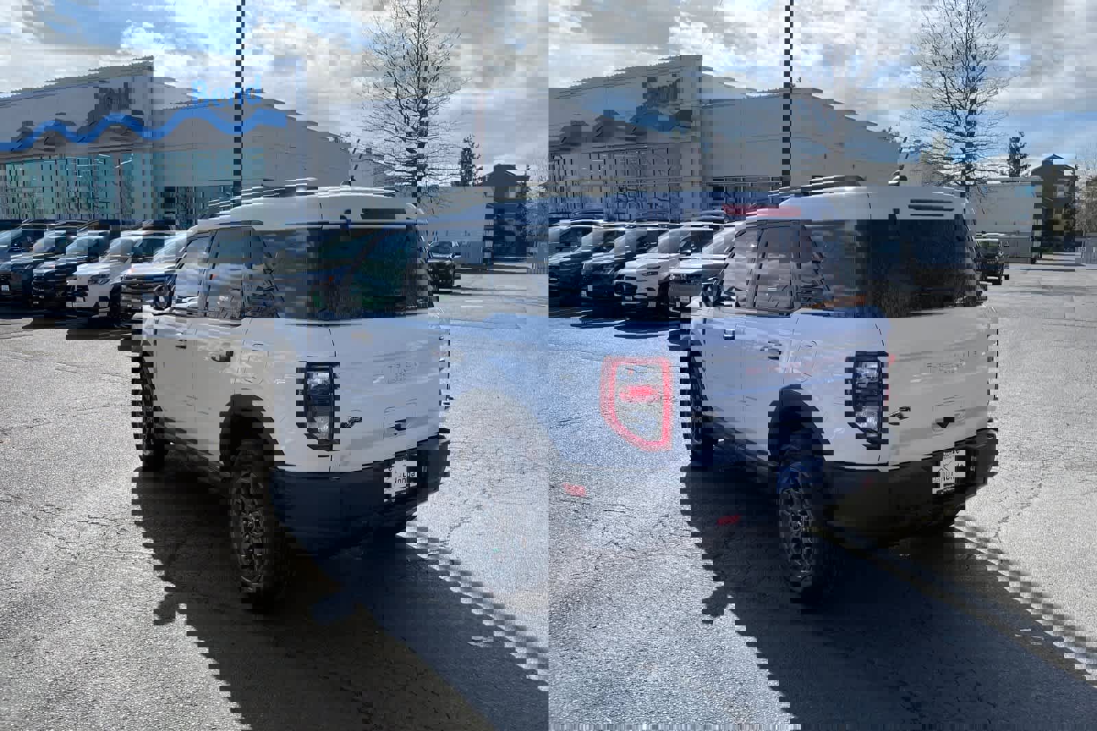 Used 2024 Ford Bronco Sport Big Bend image 3