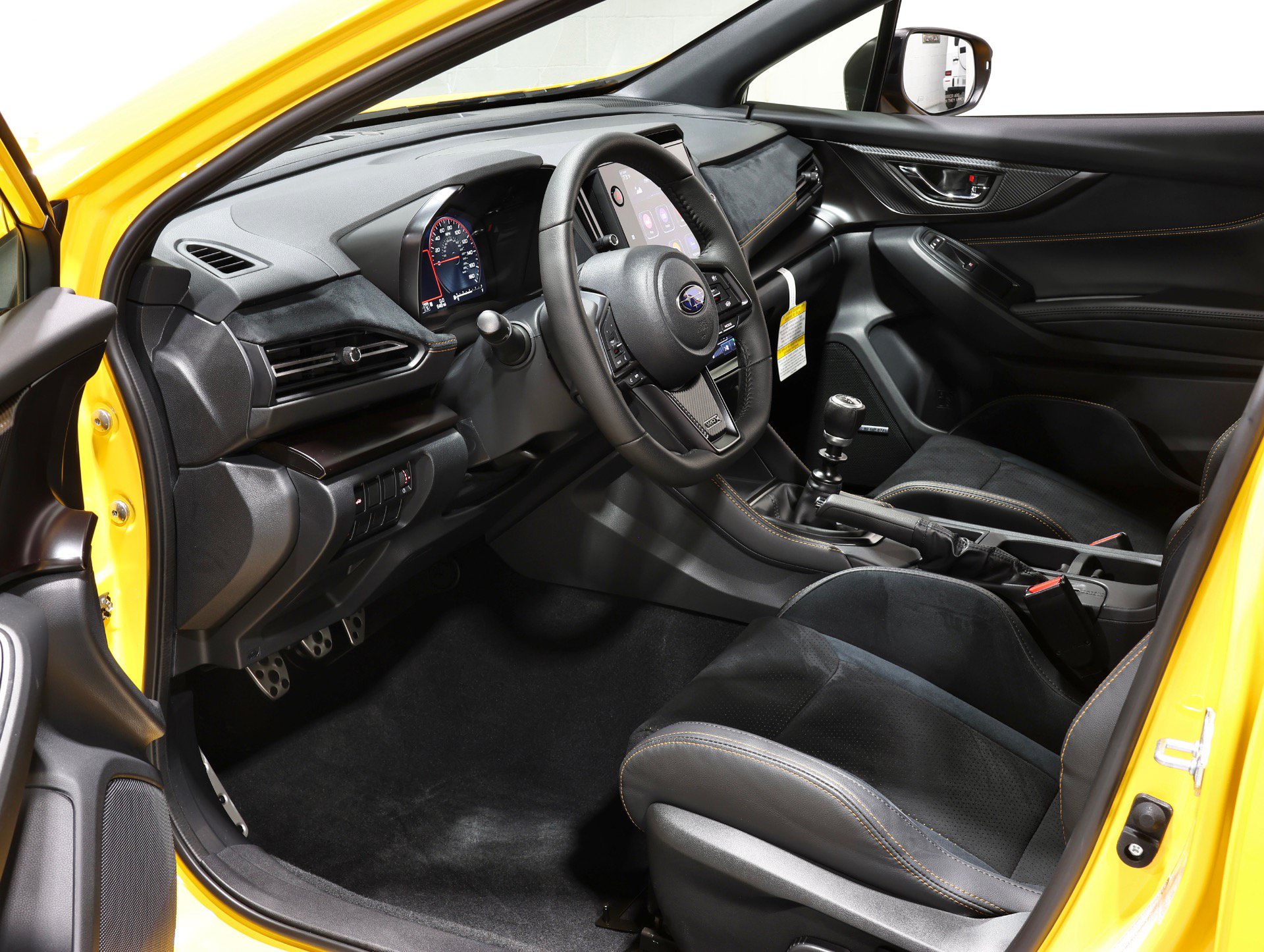 Used 2026 Subaru WRX tS w/ WRX Enhancement Package AWD/4WD image 57