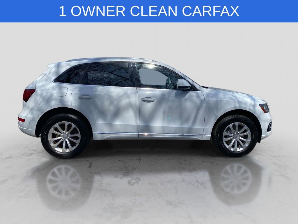 Used 2016 Audi Q5 2.0T Premium AWD/4WD image 9