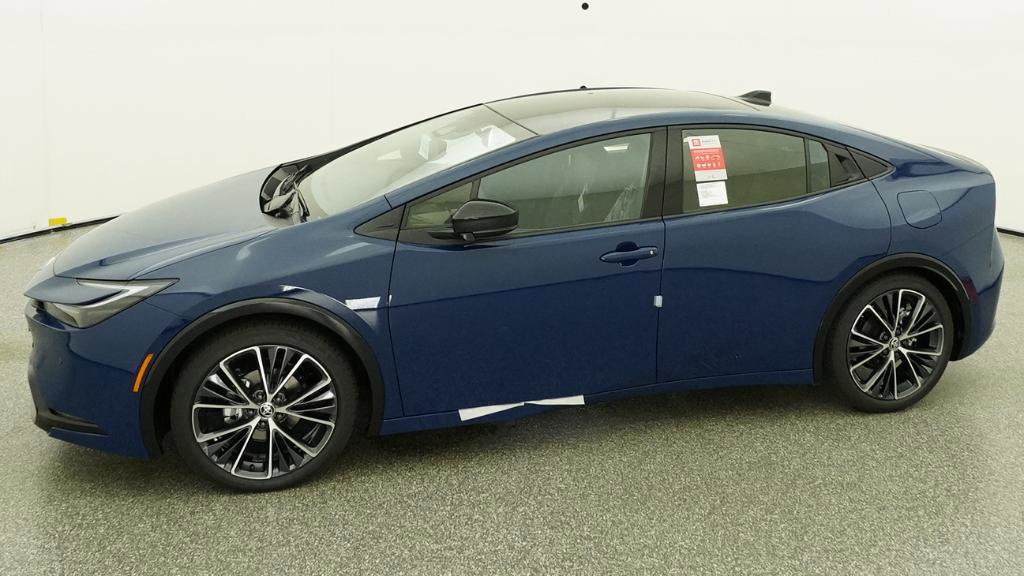 New 2026 Toyota Prius Limited FWD image 13