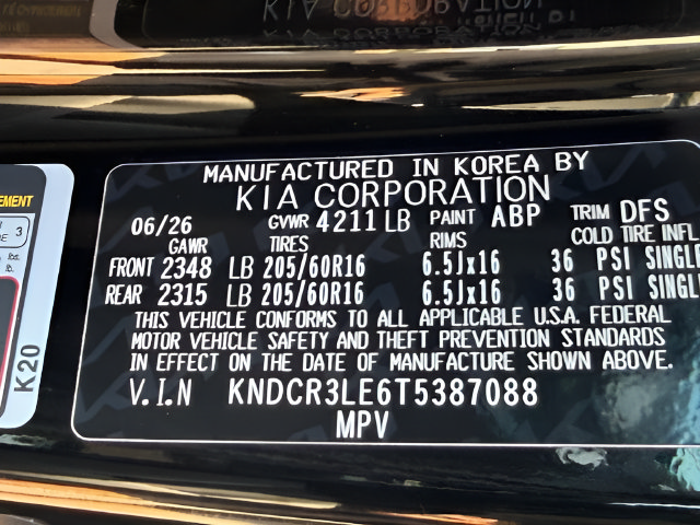 New 2026 Kia Niro EX w/ EX Premium Package FWD image 19
