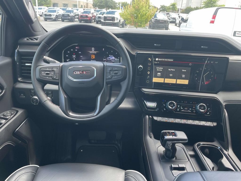 Used 2025 GMC Sierra 1500 AT4X AWD/4WD image 13