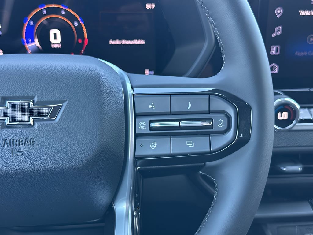 New 2026 Chevrolet Colorado Trail Boss image 6