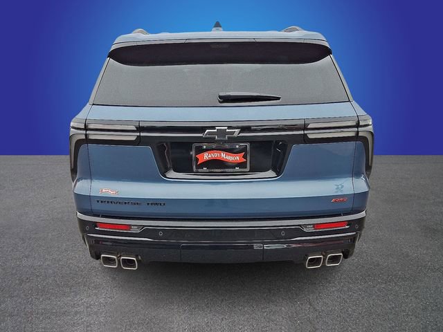 Used 2026 Chevrolet Traverse RS image 6