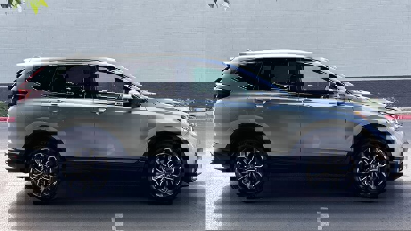 Used 2022 Honda CR-V EX image 7
