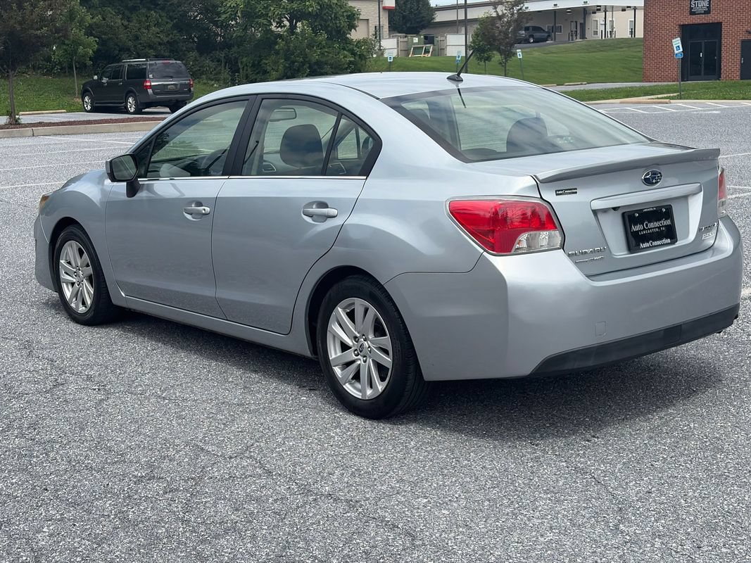 Used 2015 Subaru Impreza 2.0i Premium AWD/4WD image 6