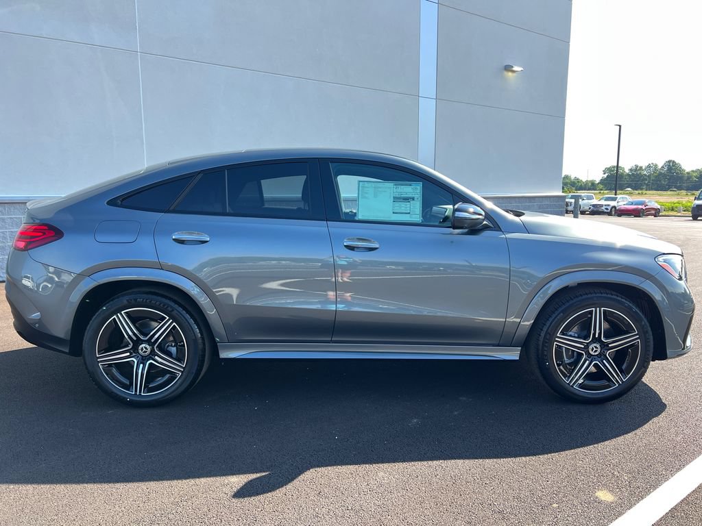 New 2026 Mercedes-Benz GLE 450 4MATIC Coupe image 9