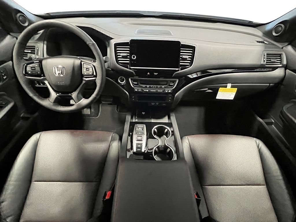 New 2026 Honda Ridgeline Black Edition image 17
