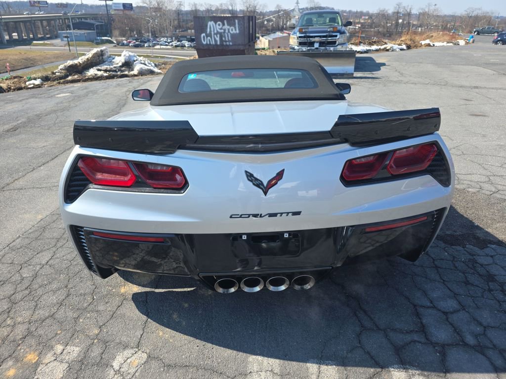 Used 2019 Chevrolet Corvette Grand Sport image 38