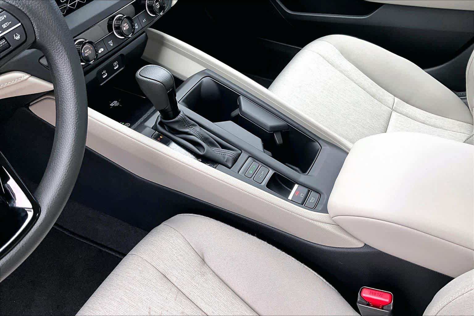 New 2026 Honda Accord LX image 7