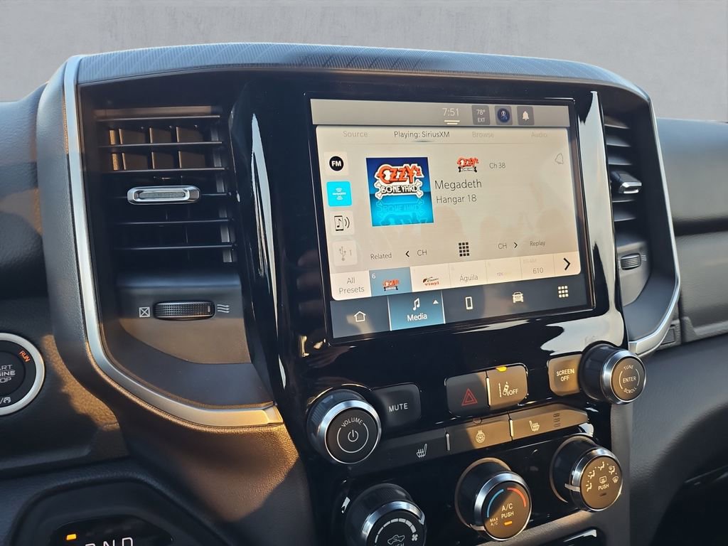 New 2026 RAM 1500 Lone Star image 19