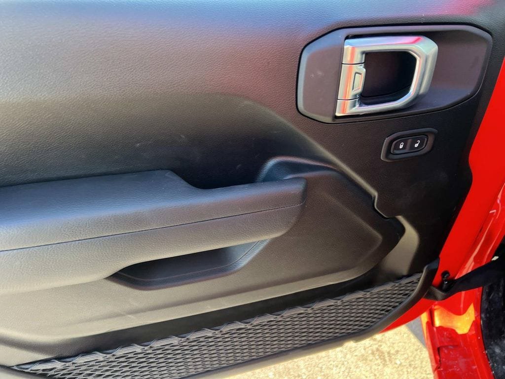 New 2026 Jeep Wrangler Unlimited Sport AWD/4WD image 11