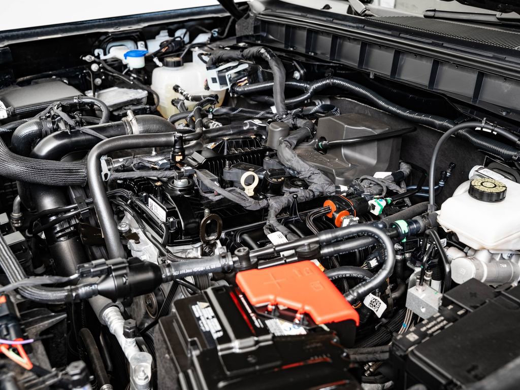 Used 2024 Ford Bronco Big Bend image 42