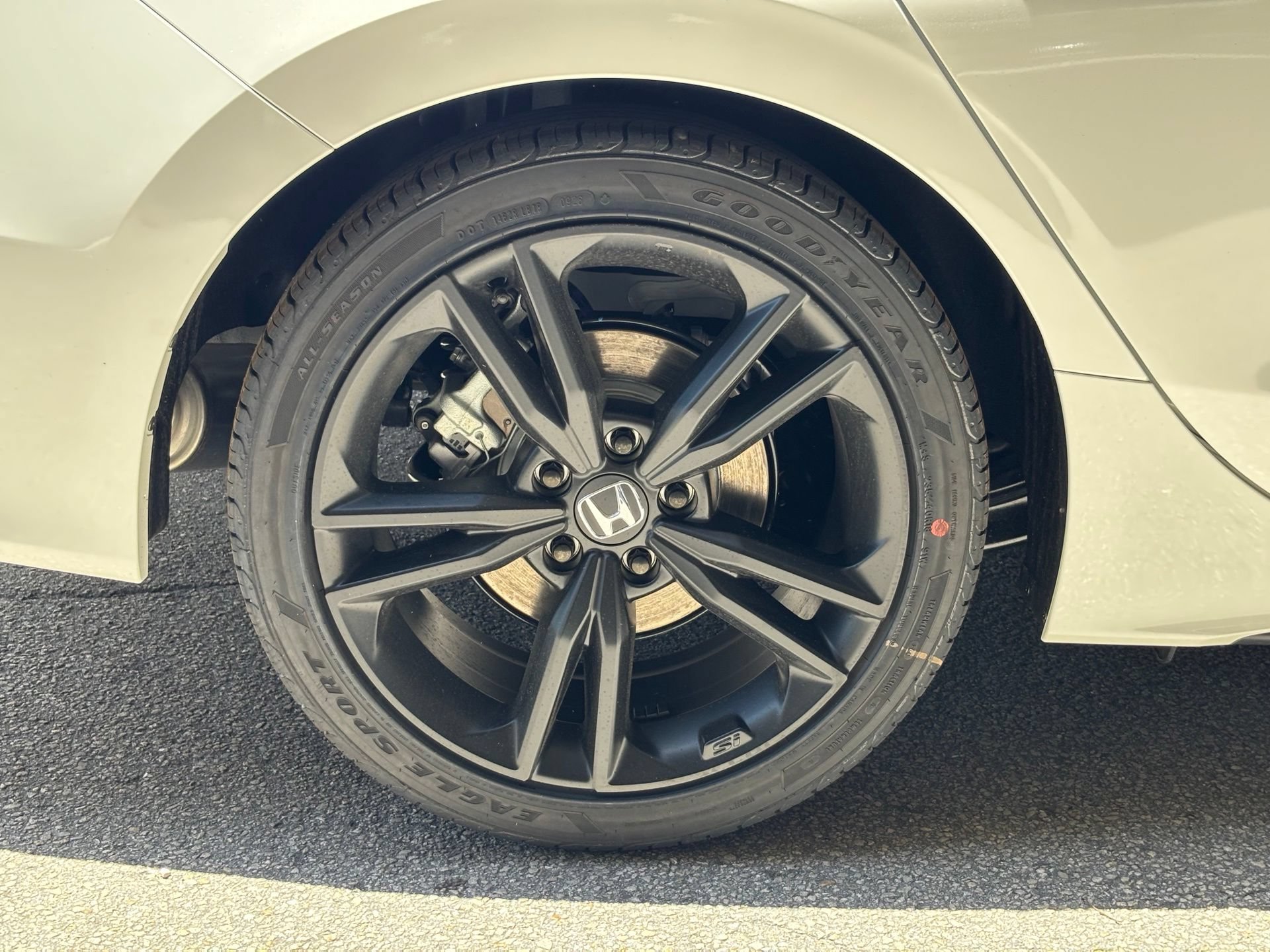 New 2026 Honda Civic Si image 37