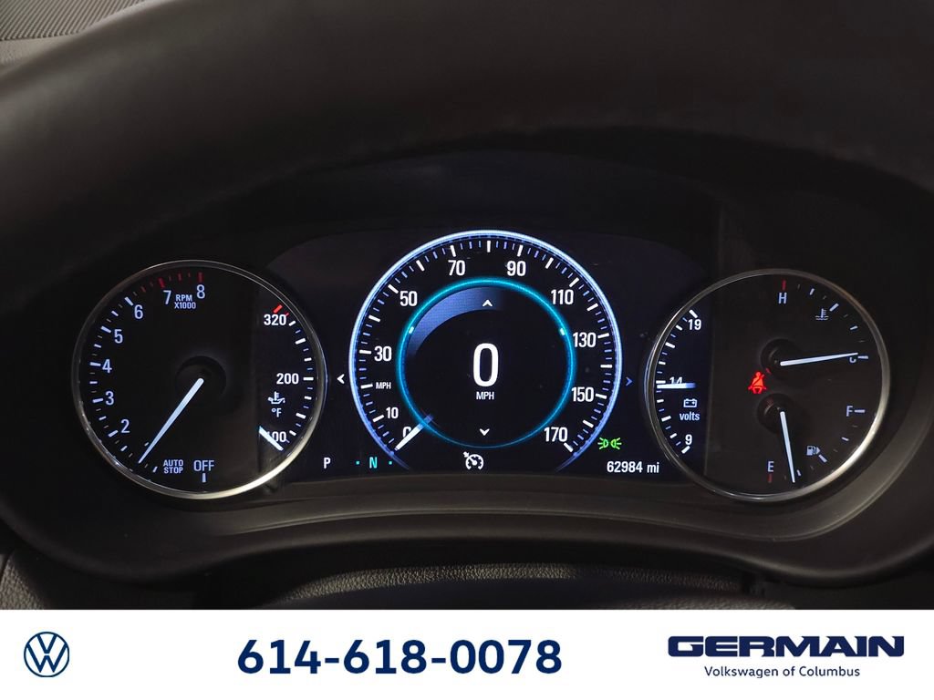 Used 2020 Buick Envision Premium AWD/4WD image 24