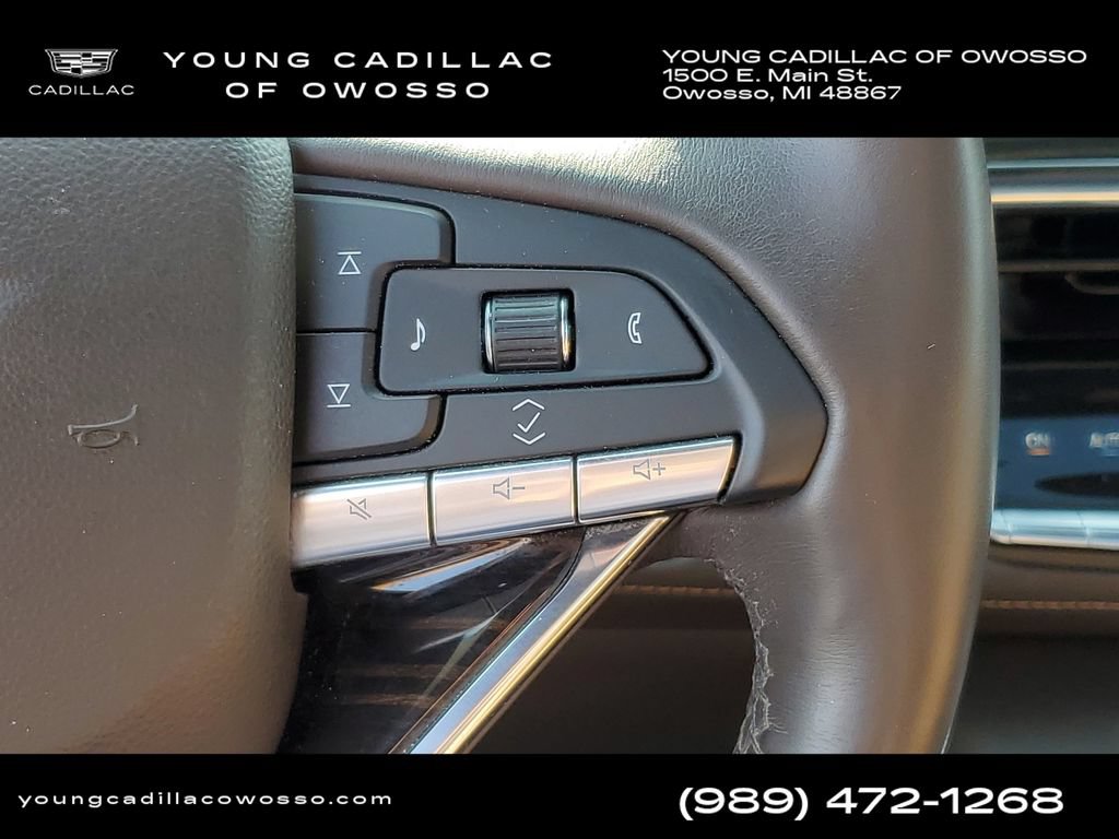 Certified 2023 Cadillac Escalade Premium Luxury w/ Performance Package AWD/4WD image 16
