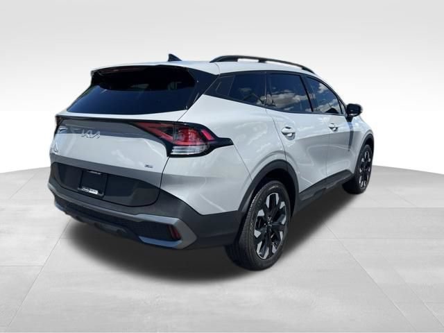 Certified 2024 Kia Sportage X-Line AWD/4WD image 8
