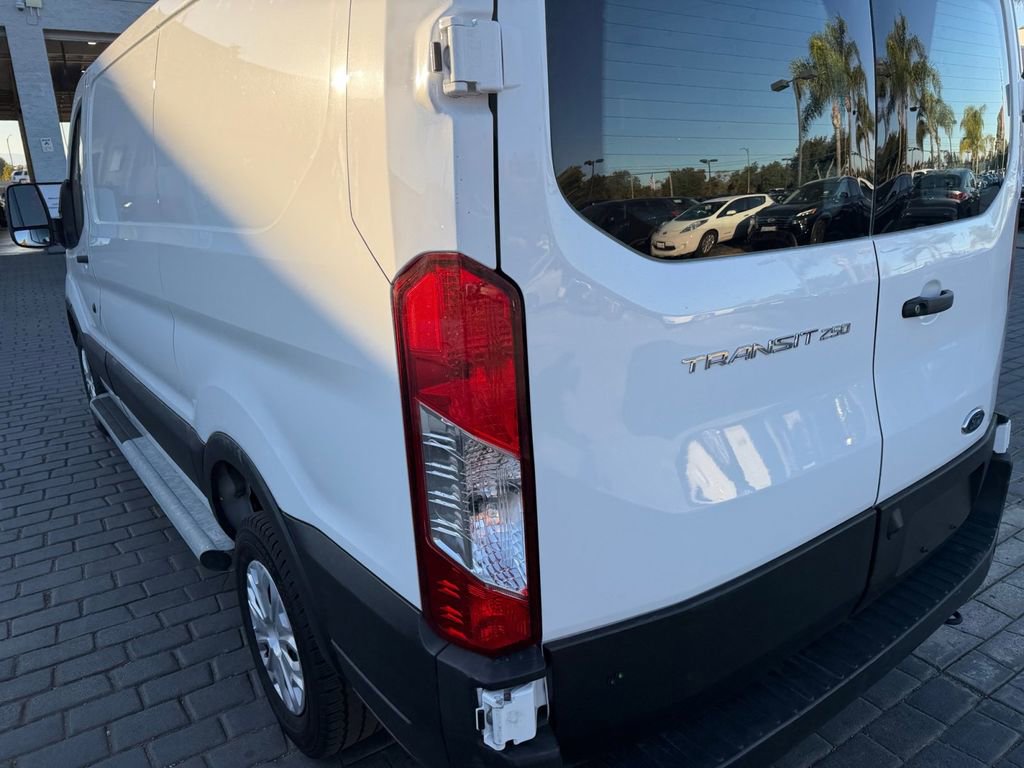 Used 2024 Ford Transit 250 Low Roof w/ Exterior Upgrade Package image 14