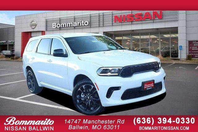 Used 2026 Dodge Durango GT