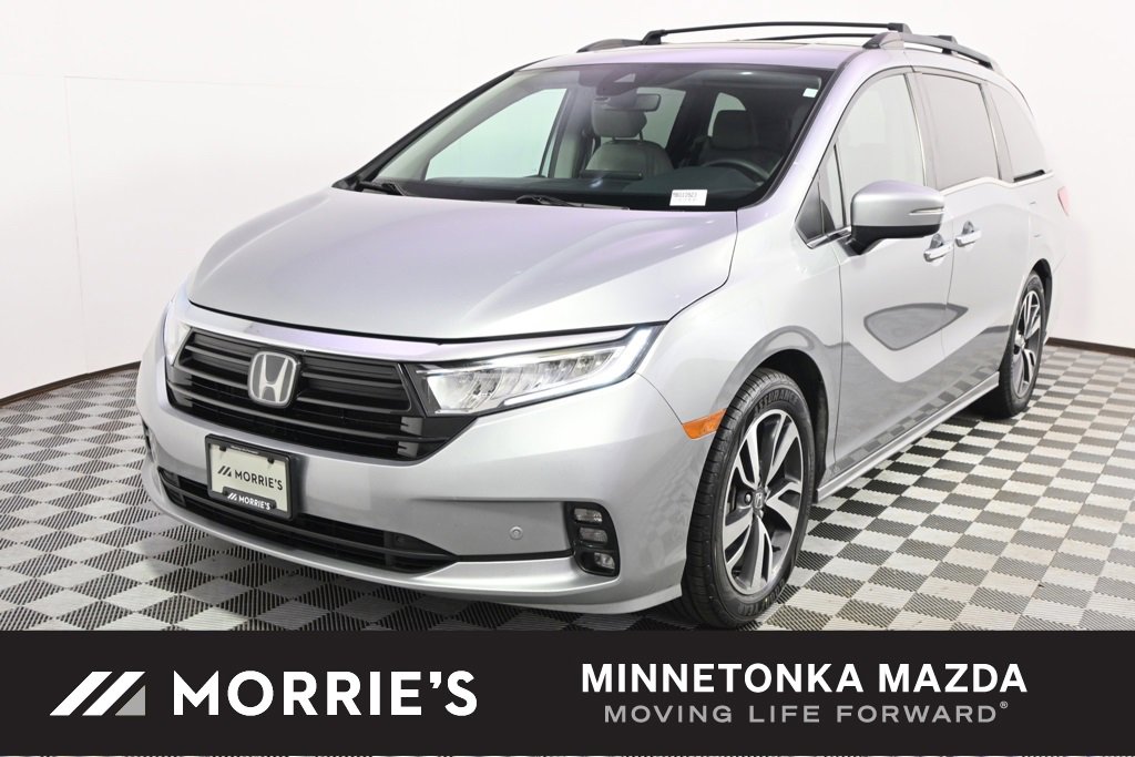 Used 2021 Honda Odyssey Touring