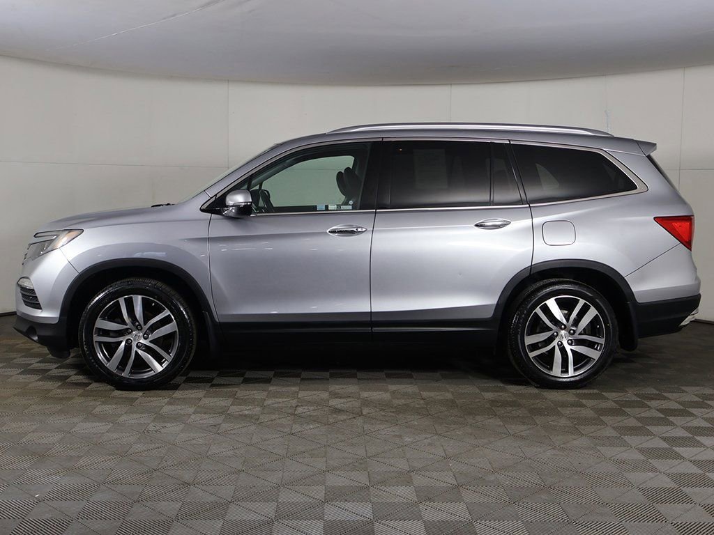 Used 2018 Honda Pilot Elite image 21
