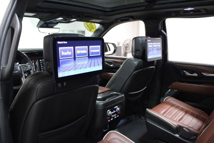 Used 2023 GMC Yukon Denali Ultimate image 64
