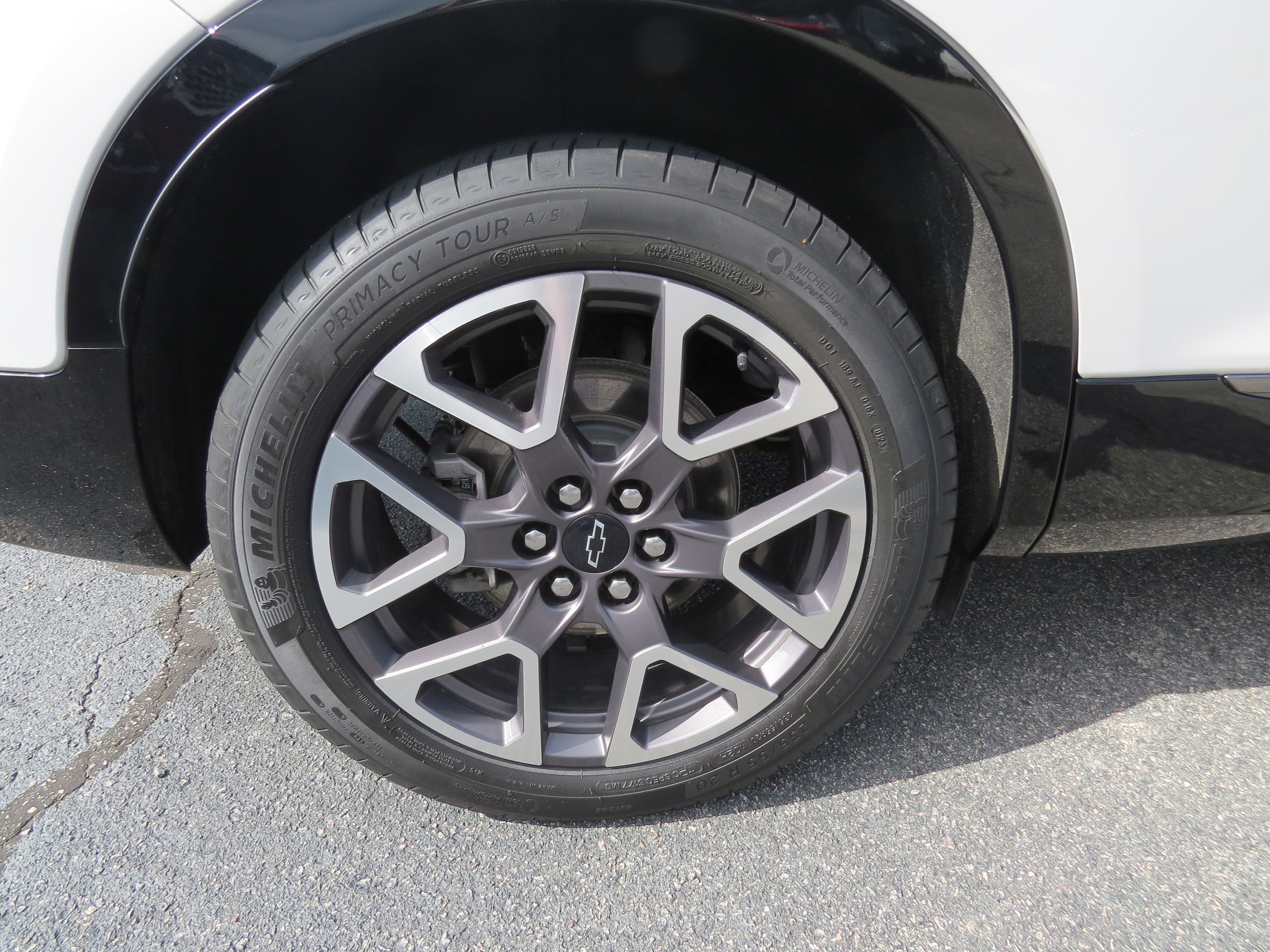 Certified 2023 Chevrolet Blazer RS w/ Driver Confidence II Package image 10