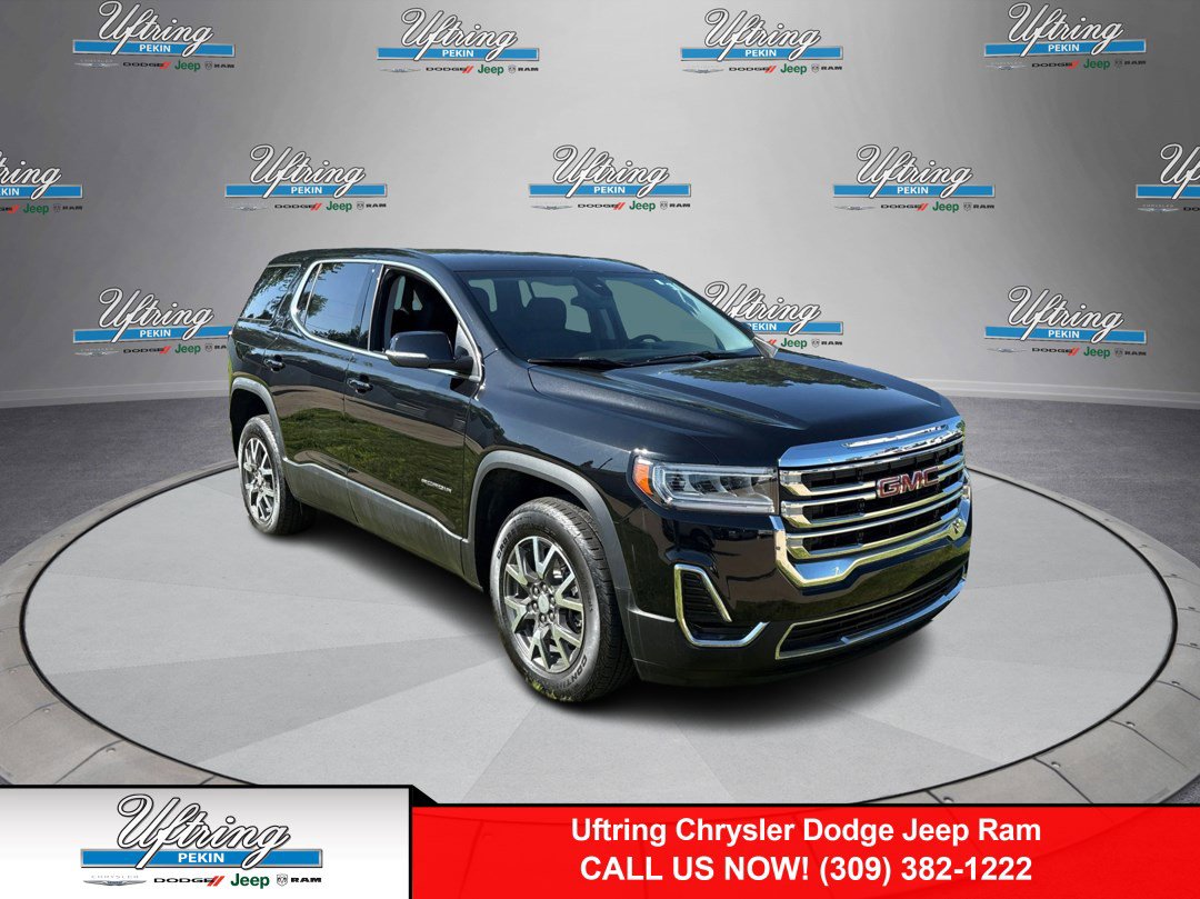 Used 2023 GMC Acadia SLE image 1