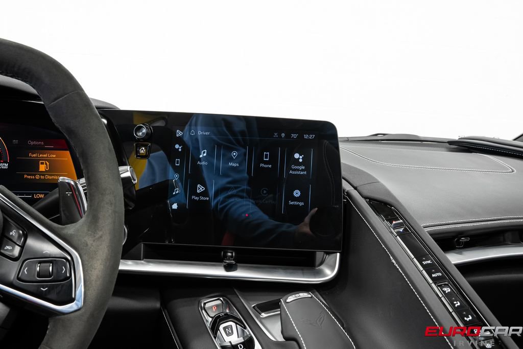 Used 2024 Chevrolet Corvette Stingray Convertible w/ 1LT image 28