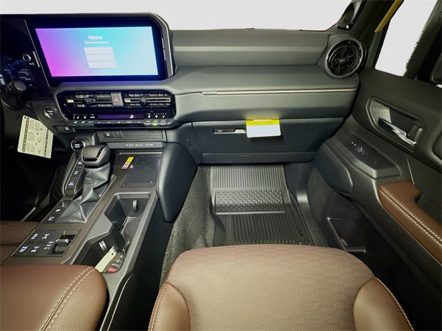 New 2025 Toyota Land Cruiser image 26