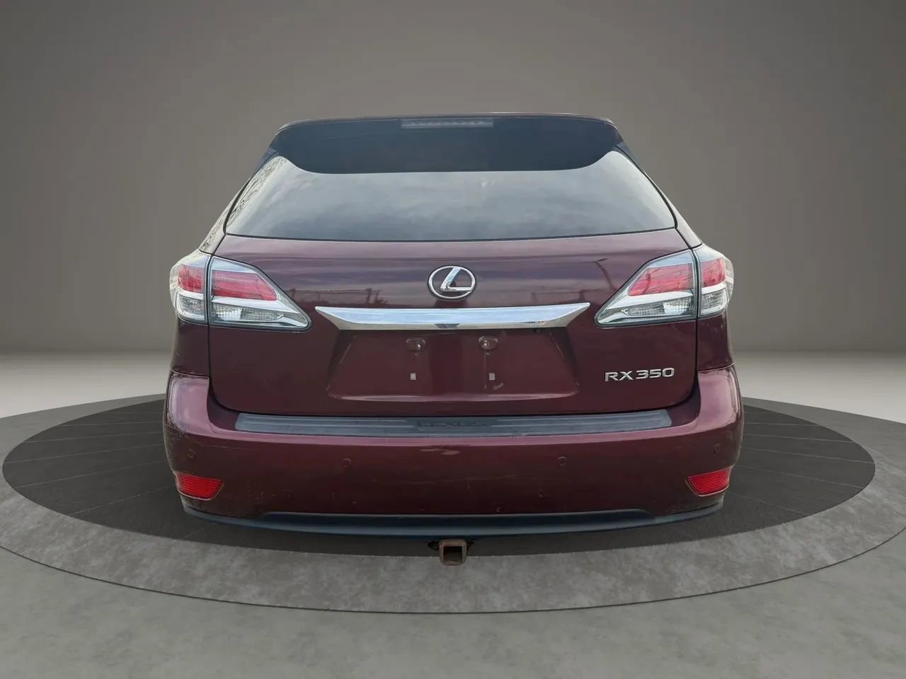 Used 2013 Lexus RX 350 AWD w/ Navigation Pkg image 6