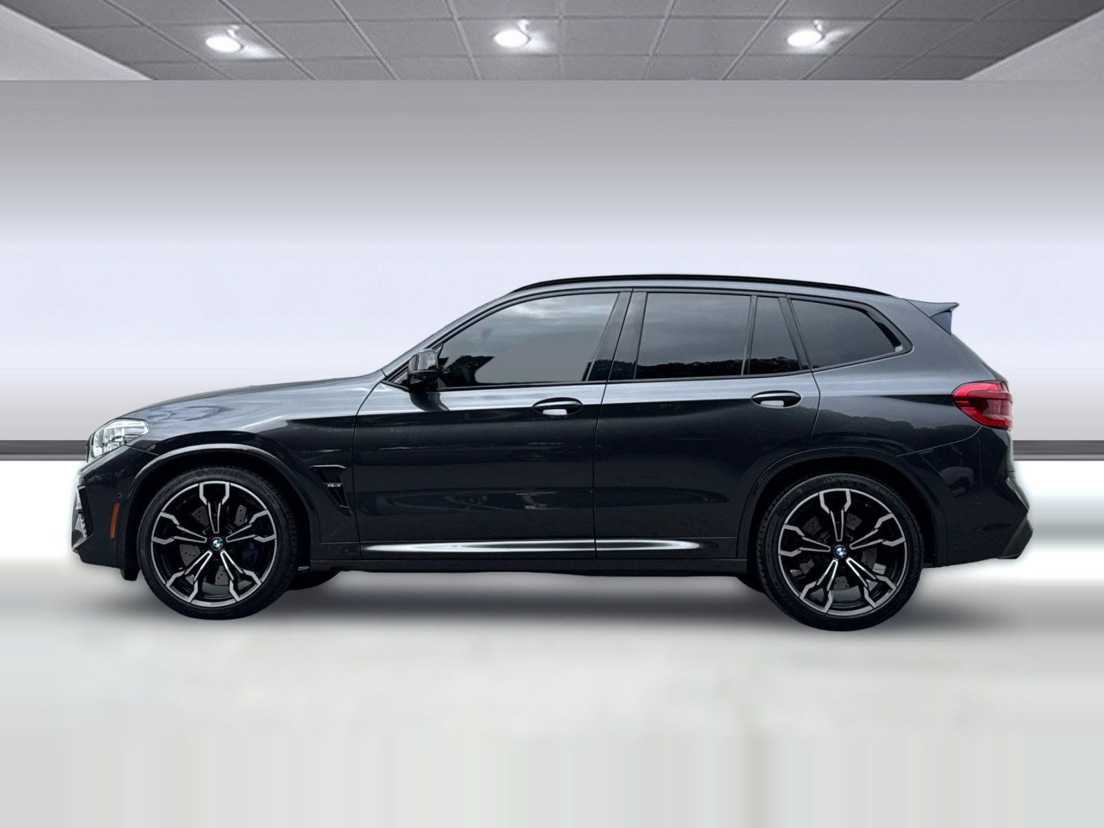 Used 2021 BMW X3 M w/ Competition Package AWD/4WD image 2