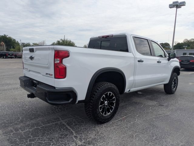 Certified 2026 Chevrolet Silverado 1500 ZR2 AWD/4WD image 5