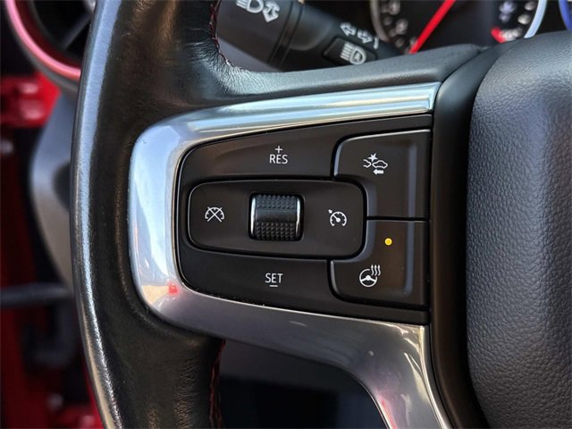 Certified 2021 Chevrolet Blazer RS image 21