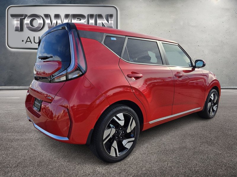 Certified 2025 Kia Soul GT-Line w/ GT-Line Technology Package image 5