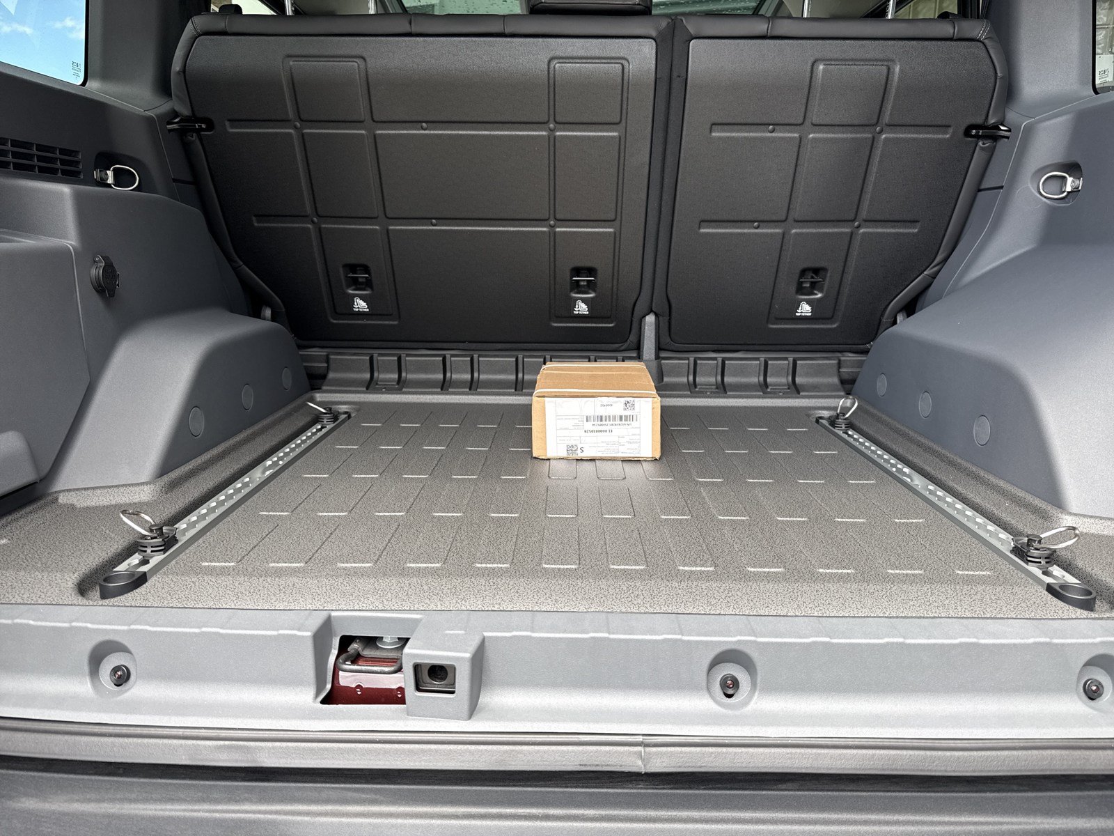 New 2026 INEOS Grenadier Station Wagon AWD/4WD image 30