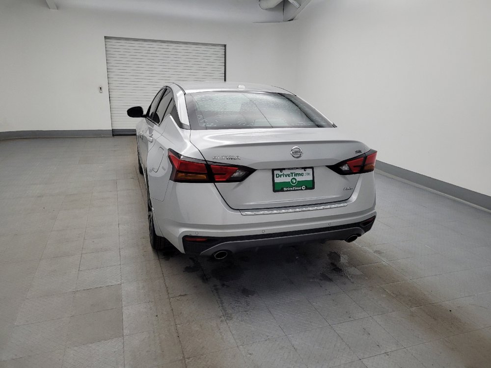 Used 2021 Nissan Altima 2.5 SR w/ SR Premium Package image 6