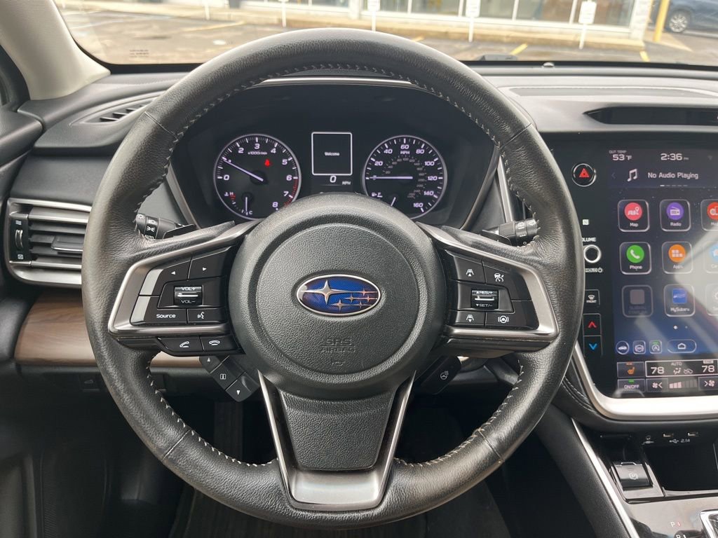 Used 2020 Subaru Outback Limited XT image 12
