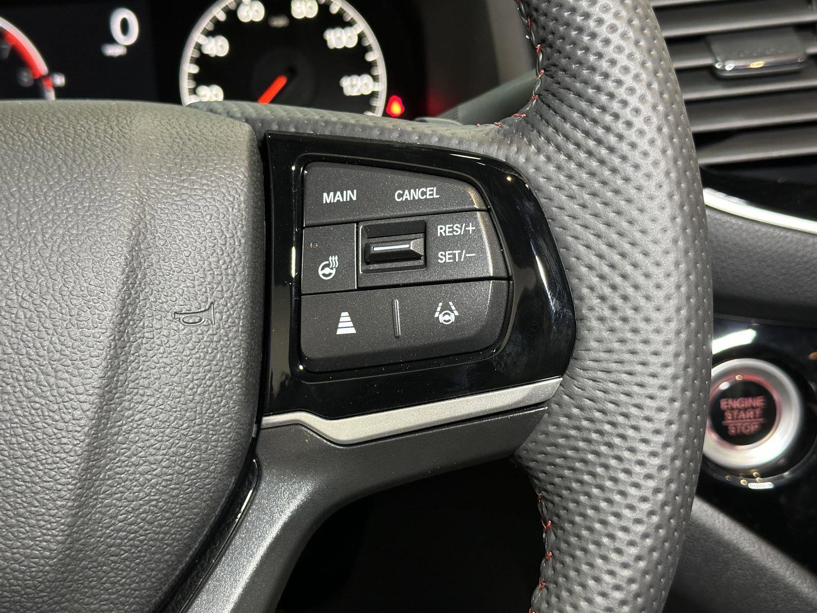 New 2026 Honda Ridgeline Black Edition image 20