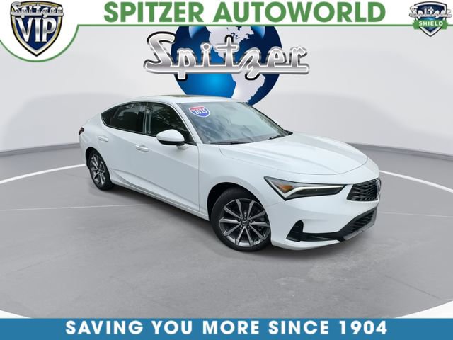Used 2025 Acura Integra FWD image 2