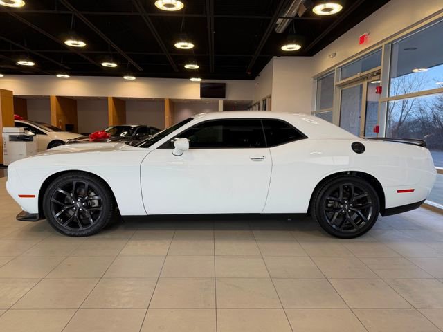 Used 2023 Dodge Challenger GT w/ Blacktop Package image 7